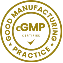 GMP CERTIFIED