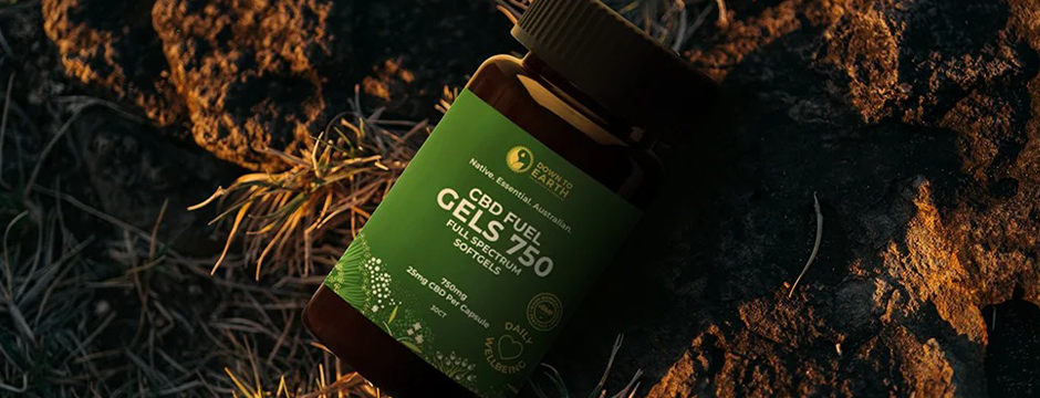 CBD Softgels