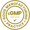 GMP CERTIFIED