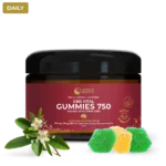 CBD Vital Gummies 750