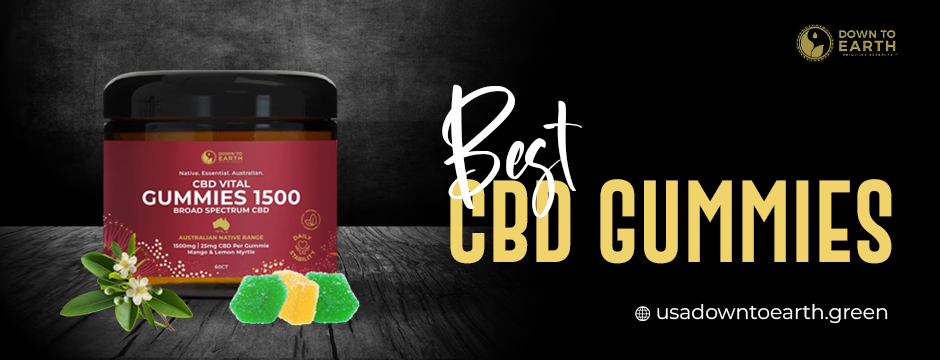 Best CBD gummies
