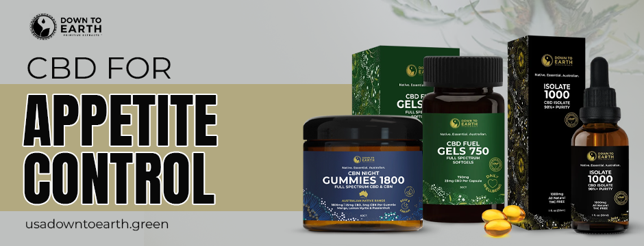 CBD for Appetite Control