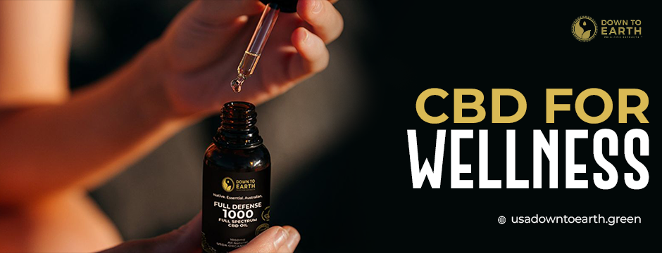 CBD in wellness