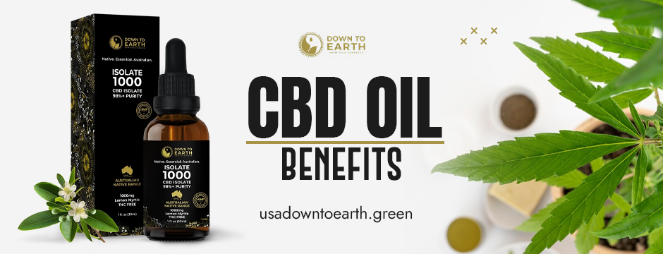 CBD Oil Benefits