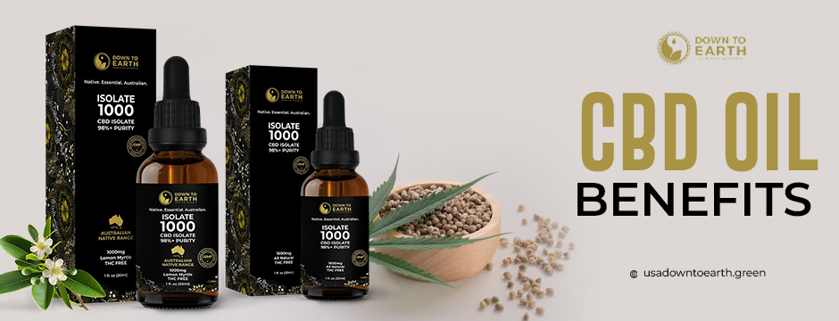 CBD oil benefits