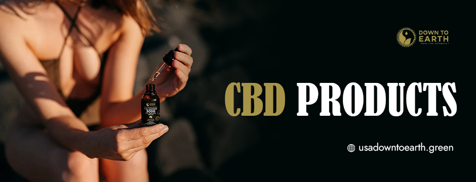 CBD Products
