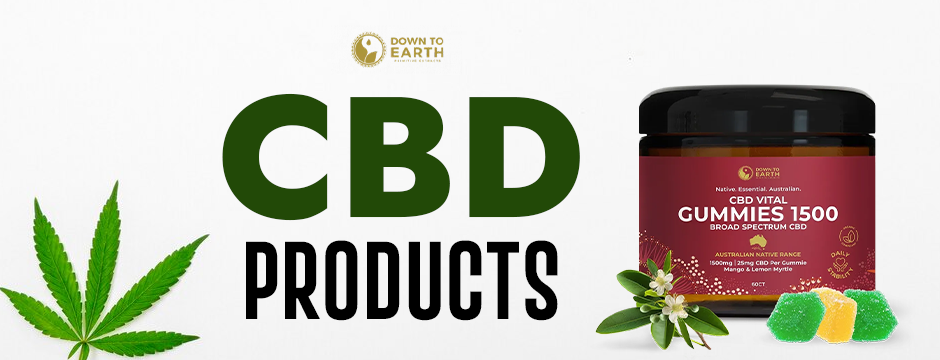 CBD products