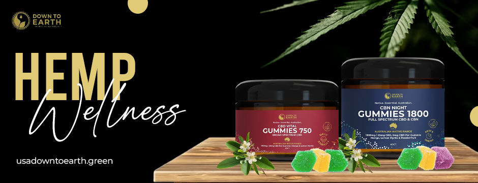 Hemp Wellness