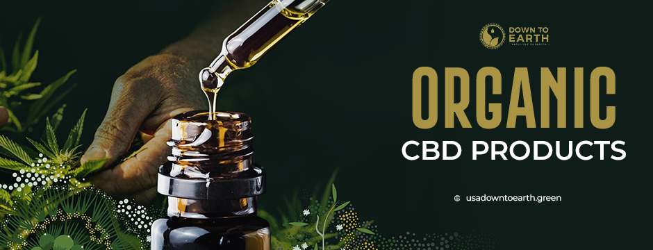 Organic CBD Products