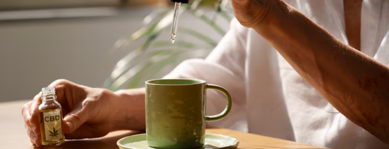 Best CBD for Seniors: How to Add It to Your Daily Health Routine