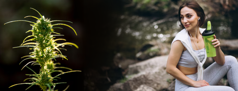 Pre-Workout Just Got an Upgrade: CBD for Clean, Sustained Energy